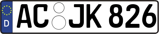 AC-JK826