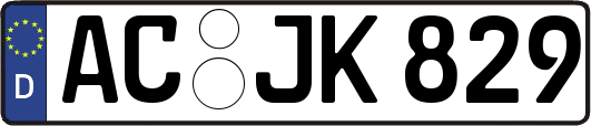 AC-JK829