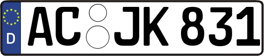 AC-JK831