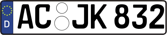 AC-JK832