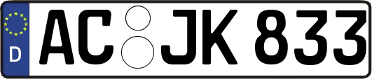 AC-JK833