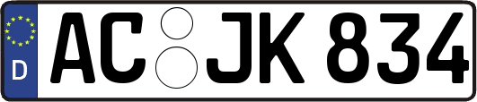 AC-JK834