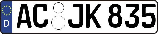 AC-JK835