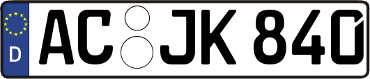 AC-JK840