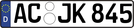 AC-JK845