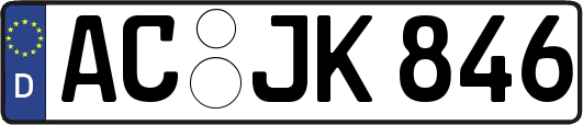 AC-JK846