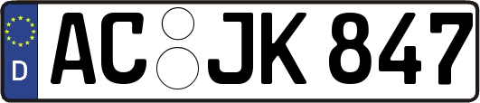AC-JK847