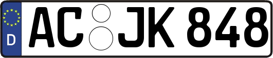 AC-JK848