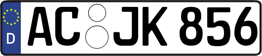 AC-JK856