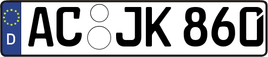 AC-JK860