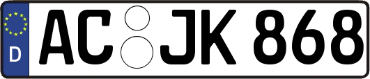 AC-JK868