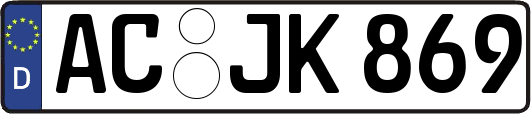 AC-JK869