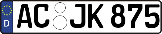 AC-JK875