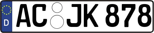 AC-JK878