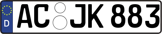 AC-JK883