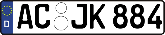AC-JK884