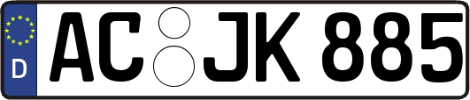 AC-JK885