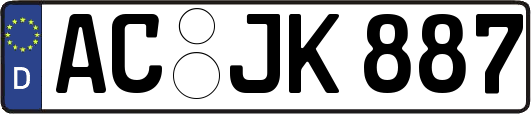 AC-JK887