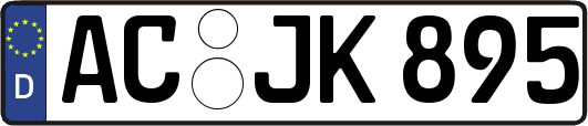 AC-JK895