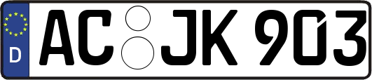 AC-JK903