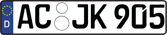 AC-JK905