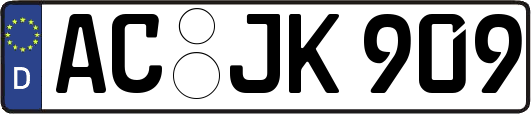 AC-JK909