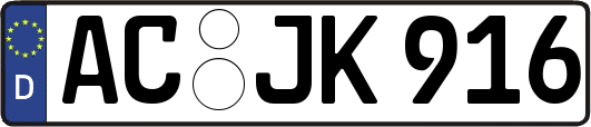 AC-JK916