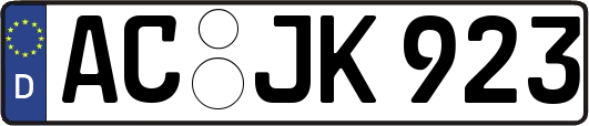 AC-JK923