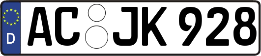 AC-JK928