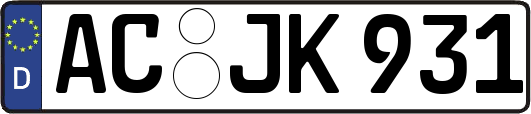 AC-JK931
