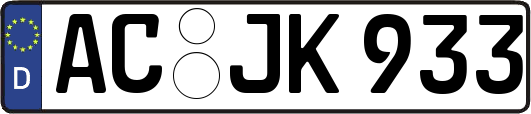 AC-JK933