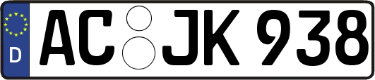 AC-JK938