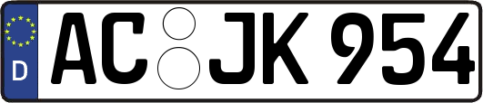 AC-JK954