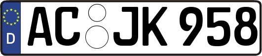 AC-JK958