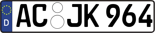 AC-JK964