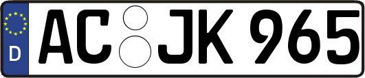 AC-JK965