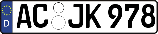 AC-JK978