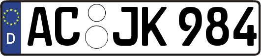 AC-JK984
