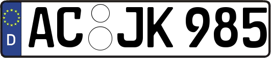 AC-JK985