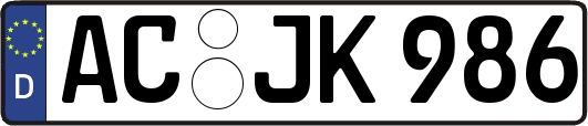AC-JK986