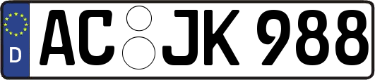 AC-JK988