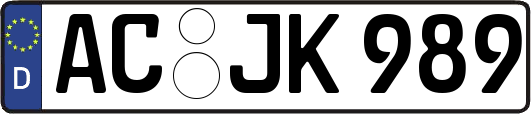 AC-JK989
