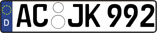 AC-JK992