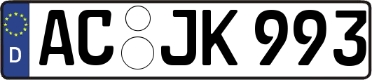 AC-JK993