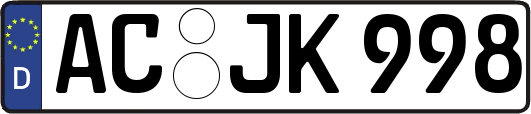 AC-JK998