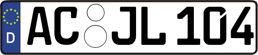 AC-JL104