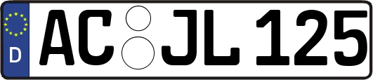 AC-JL125