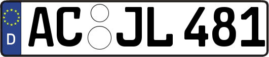 AC-JL481