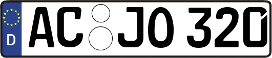AC-JO320