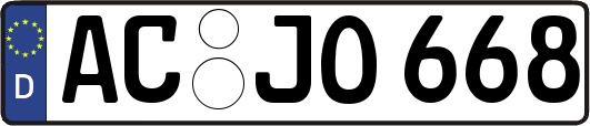 AC-JO668